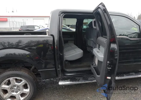 2014 Ford F-150 Xlt from USA, damaged, VIN 1FTFW1EF1EKD87665